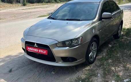 Mitsubishi Lancer IX, 2011 год, 650 000 рублей, 2 фотография