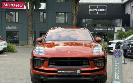 Porsche Macan I рестайлинг, 2022 год, 6 990 000 рублей, 4 фотография
