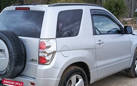 Suzuki Grand Vitara, 2008 год, 800 000 рублей, 3 фотография