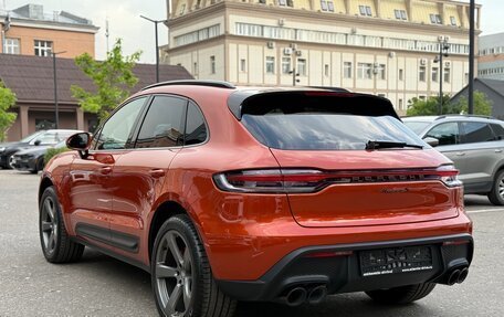 Porsche Macan I рестайлинг, 2022 год, 6 990 000 рублей, 10 фотография