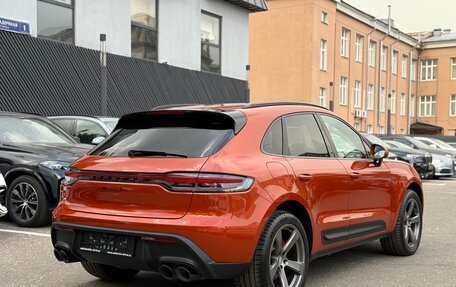 Porsche Macan I рестайлинг, 2022 год, 6 990 000 рублей, 12 фотография