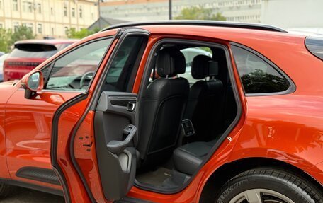 Porsche Macan I рестайлинг, 2022 год, 6 990 000 рублей, 7 фотография