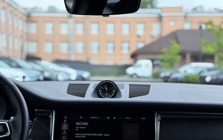 Porsche Macan I рестайлинг, 2022 год, 6 990 000 рублей, 15 фотография