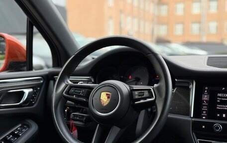 Porsche Macan I рестайлинг, 2022 год, 6 990 000 рублей, 14 фотография