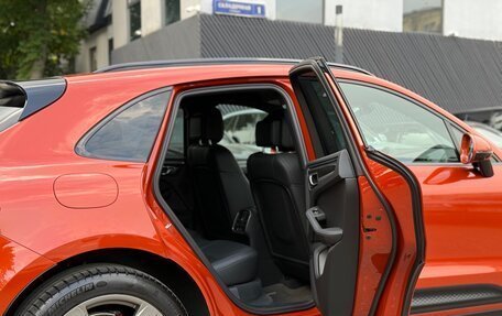 Porsche Macan I рестайлинг, 2022 год, 6 990 000 рублей, 13 фотография