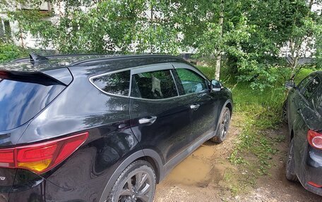 Hyundai Santa Fe III рестайлинг, 2018 год, 2 600 000 рублей, 8 фотография