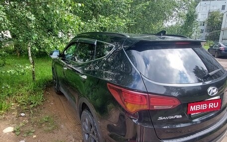 Hyundai Santa Fe III рестайлинг, 2018 год, 2 600 000 рублей, 6 фотография