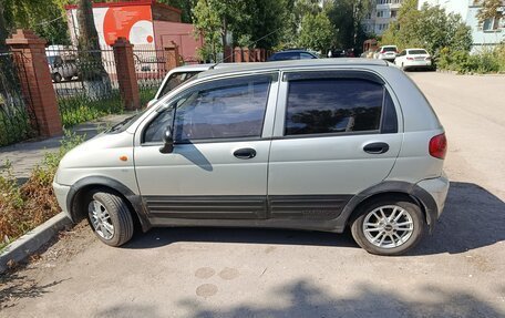Daewoo Matiz, 2008 год, 350 000 рублей, 3 фотография