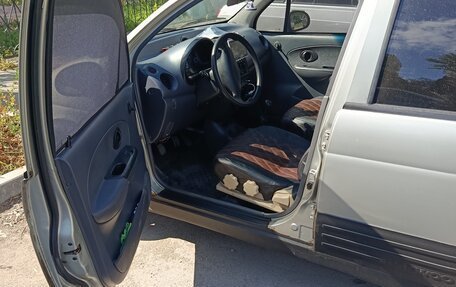Daewoo Matiz, 2008 год, 350 000 рублей, 7 фотография