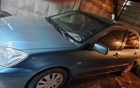 Mitsubishi Lancer IX, 2006 год, 350 000 рублей, 5 фотография