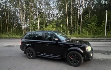 Land Rover Range Rover Sport I рестайлинг, 2009 год, 1 800 000 рублей, 4 фотография