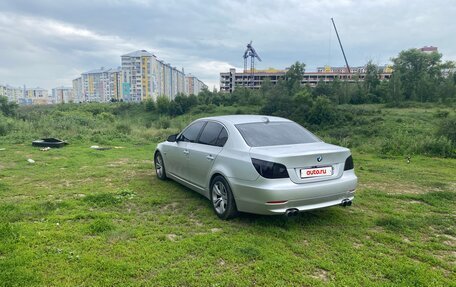 BMW 5 серия, 2009 год, 1 500 000 рублей, 4 фотография