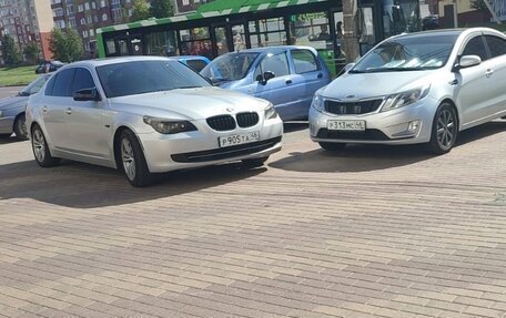 BMW 5 серия, 2009 год, 1 500 000 рублей, 6 фотография