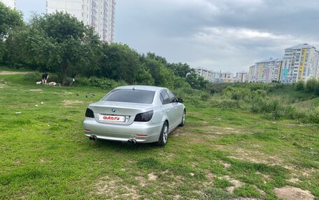 BMW 5 серия, 2009 год, 1 500 000 рублей, 5 фотография