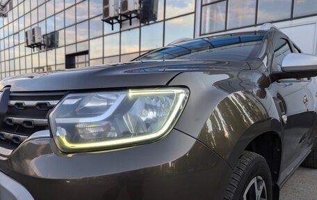 Renault Duster, 2021 год, 1 630 000 рублей, 3 фотография