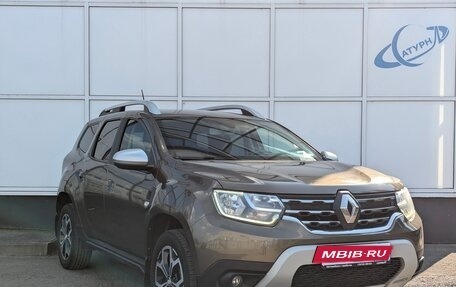Renault Duster, 2021 год, 1 630 000 рублей, 4 фотография