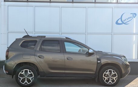 Renault Duster, 2021 год, 1 630 000 рублей, 5 фотография