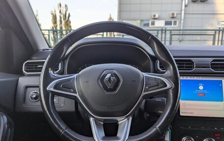 Renault Duster, 2021 год, 1 630 000 рублей, 17 фотография