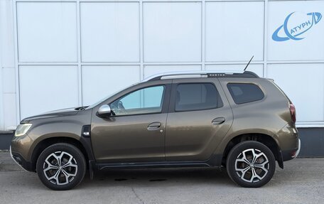 Renault Duster, 2021 год, 1 630 000 рублей, 11 фотография