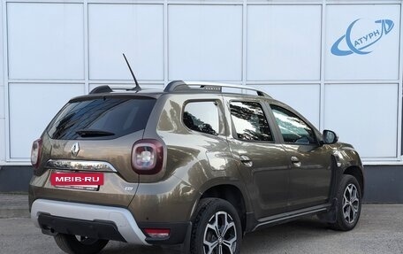 Renault Duster, 2021 год, 1 630 000 рублей, 6 фотография
