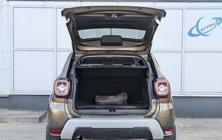 Renault Duster, 2021 год, 1 630 000 рублей, 9 фотография