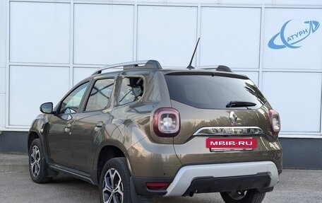 Renault Duster, 2021 год, 1 630 000 рублей, 10 фотография