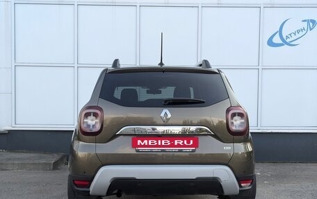 Renault Duster, 2021 год, 1 630 000 рублей, 7 фотография