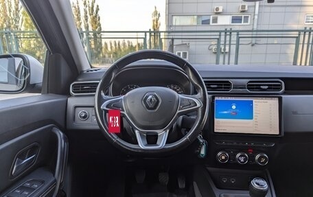 Renault Duster, 2021 год, 1 630 000 рублей, 16 фотография