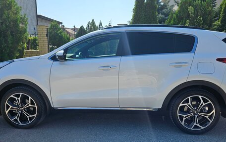 KIA Sportage IV рестайлинг, 2020 год, 3 350 000 рублей, 3 фотография