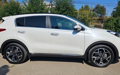 KIA Sportage IV рестайлинг, 2020 год, 3 350 000 рублей, 6 фотография