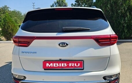 KIA Sportage IV рестайлинг, 2020 год, 3 350 000 рублей, 5 фотография