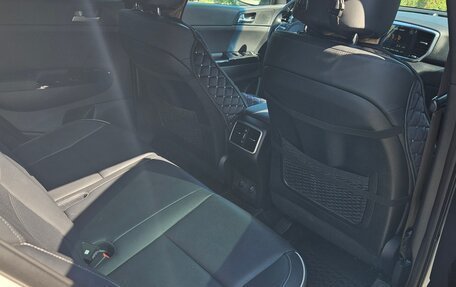 KIA Sportage IV рестайлинг, 2020 год, 3 350 000 рублей, 11 фотография