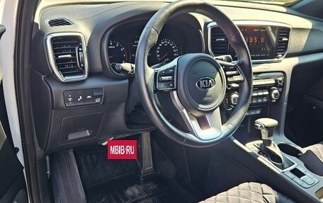 KIA Sportage IV рестайлинг, 2020 год, 3 350 000 рублей, 9 фотография