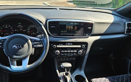 KIA Sportage IV рестайлинг, 2020 год, 3 350 000 рублей, 16 фотография