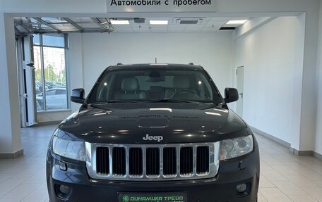 Jeep Grand Cherokee, 2012 год, 1 720 000 рублей, 2 фотография