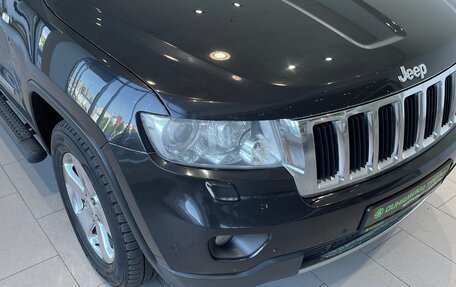 Jeep Grand Cherokee, 2012 год, 1 720 000 рублей, 4 фотография