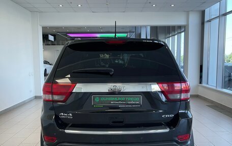 Jeep Grand Cherokee, 2012 год, 1 720 000 рублей, 7 фотография