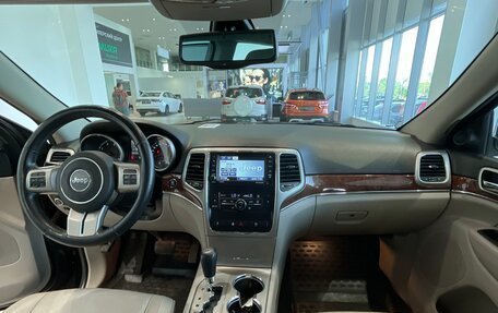 Jeep Grand Cherokee, 2012 год, 1 720 000 рублей, 16 фотография