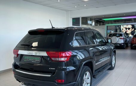 Jeep Grand Cherokee, 2012 год, 1 720 000 рублей, 6 фотография