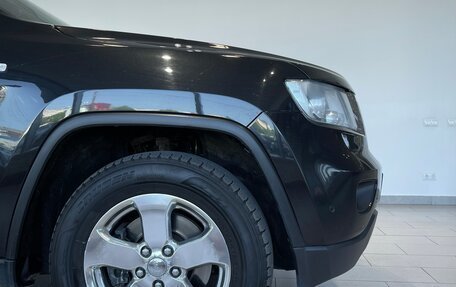 Jeep Grand Cherokee, 2012 год, 1 720 000 рублей, 5 фотография