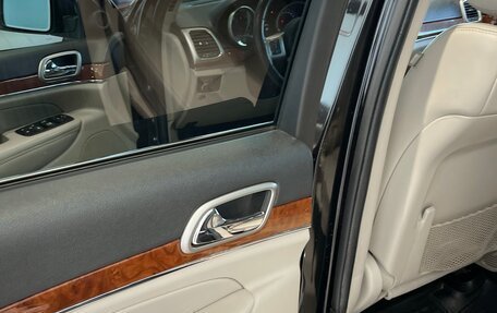 Jeep Grand Cherokee, 2012 год, 1 720 000 рублей, 13 фотография