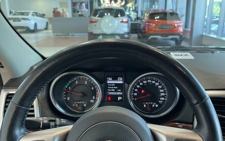 Jeep Grand Cherokee, 2012 год, 1 720 000 рублей, 9 фотография