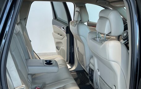 Jeep Grand Cherokee, 2012 год, 1 720 000 рублей, 15 фотография