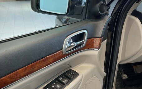 Jeep Grand Cherokee, 2012 год, 1 720 000 рублей, 12 фотография