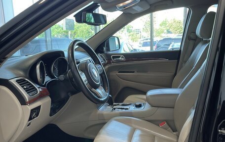 Jeep Grand Cherokee, 2012 год, 1 720 000 рублей, 11 фотография