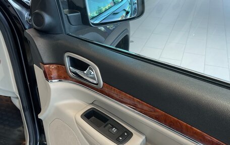 Jeep Grand Cherokee, 2012 год, 1 720 000 рублей, 17 фотография