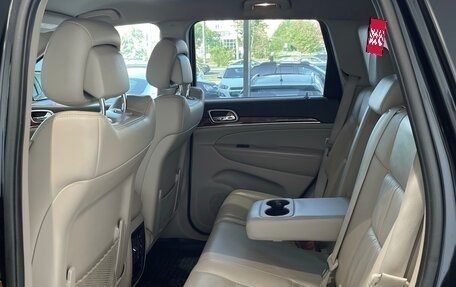 Jeep Grand Cherokee, 2012 год, 1 720 000 рублей, 14 фотография