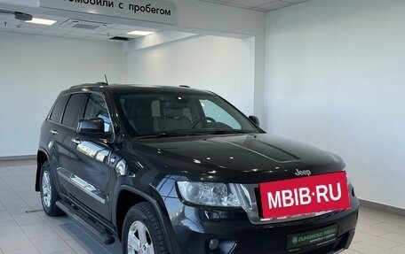Jeep Grand Cherokee, 2012 год, 1 720 000 рублей, 3 фотография