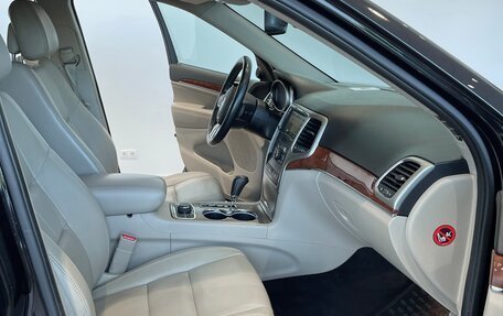 Jeep Grand Cherokee, 2012 год, 1 720 000 рублей, 18 фотография