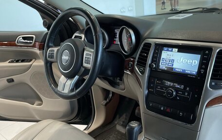 Jeep Grand Cherokee, 2012 год, 1 720 000 рублей, 19 фотография